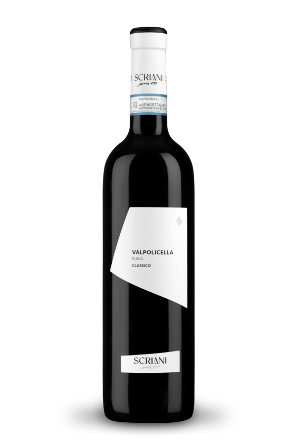 Vino Valpolicella Classico.
