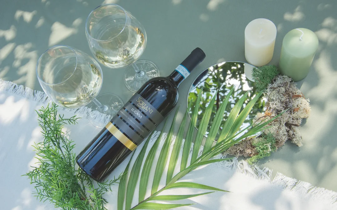 Abbinare vino e piatti vegetariani