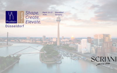Scriani al ProWein 2026!