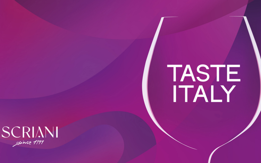 Vinitaly 2026: Scriani ci sarà!