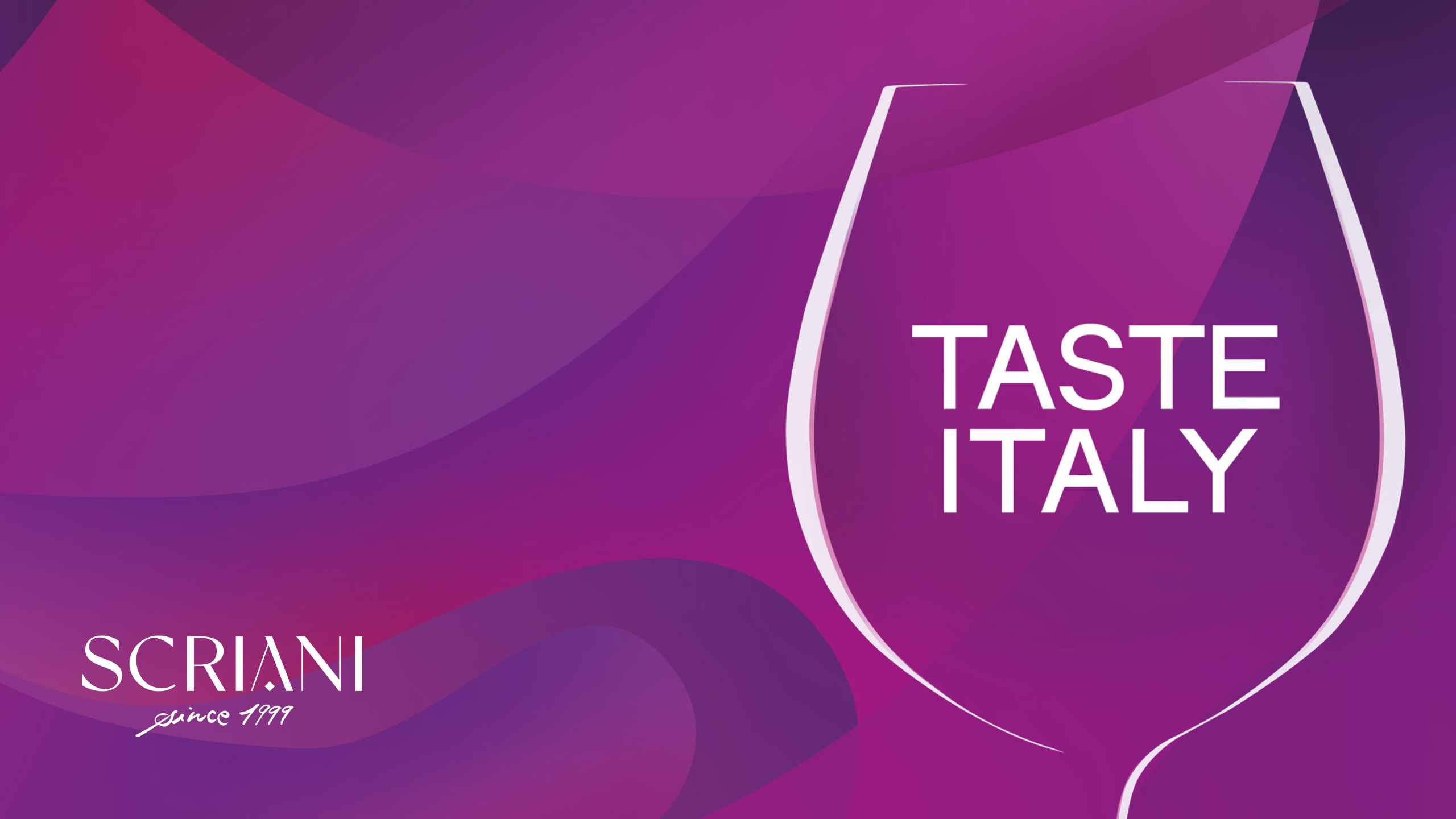 logo vinitaly 2025 e logo scriani